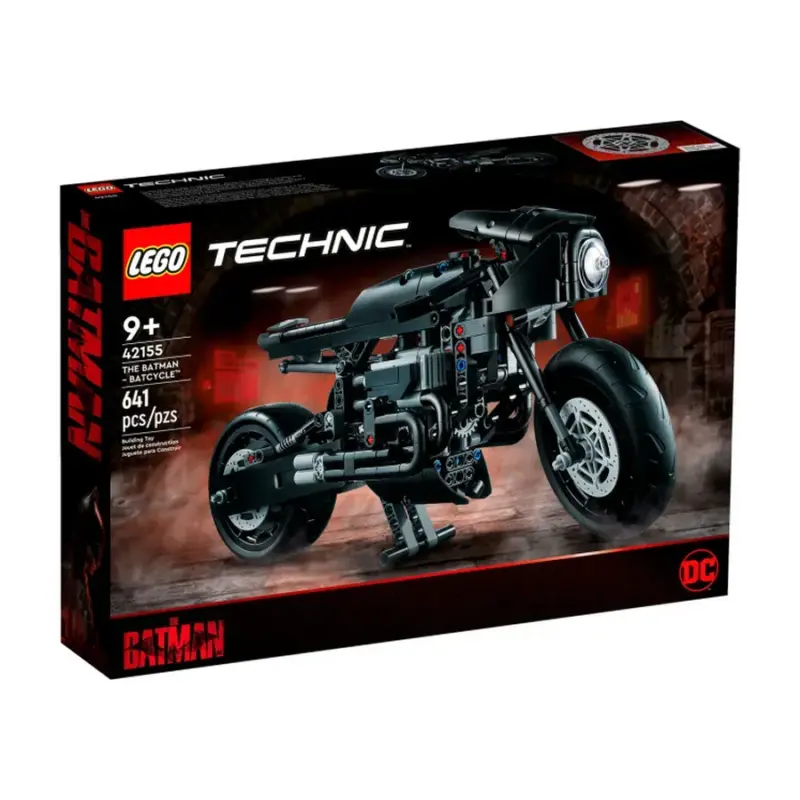 Lego Technic Бэтцикл