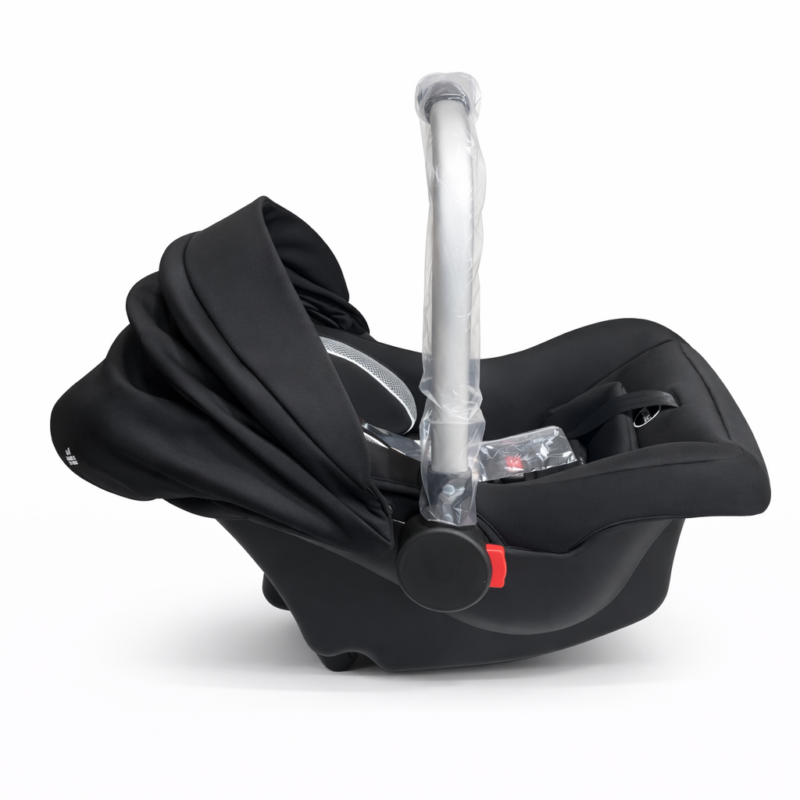 Автокресло-переноска для новорождённых (группа 0+) Burbay carseat carrier