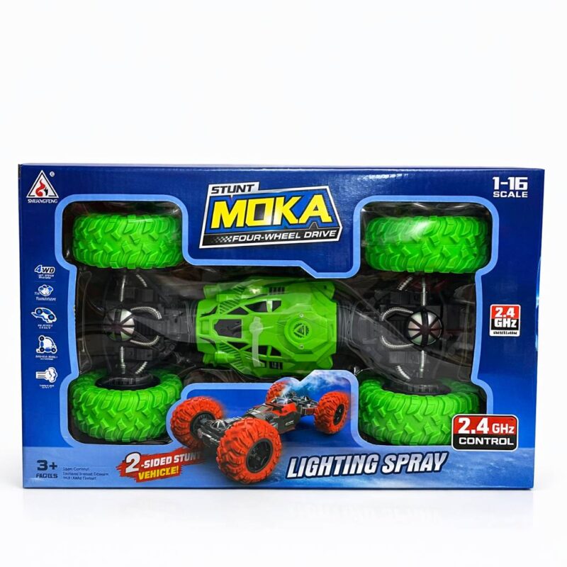 Машинка Перевертыш