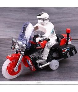 Мотоцикл музыкальный Police