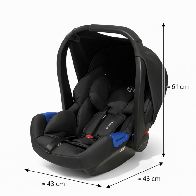 Детская автолюлька Bugaboo