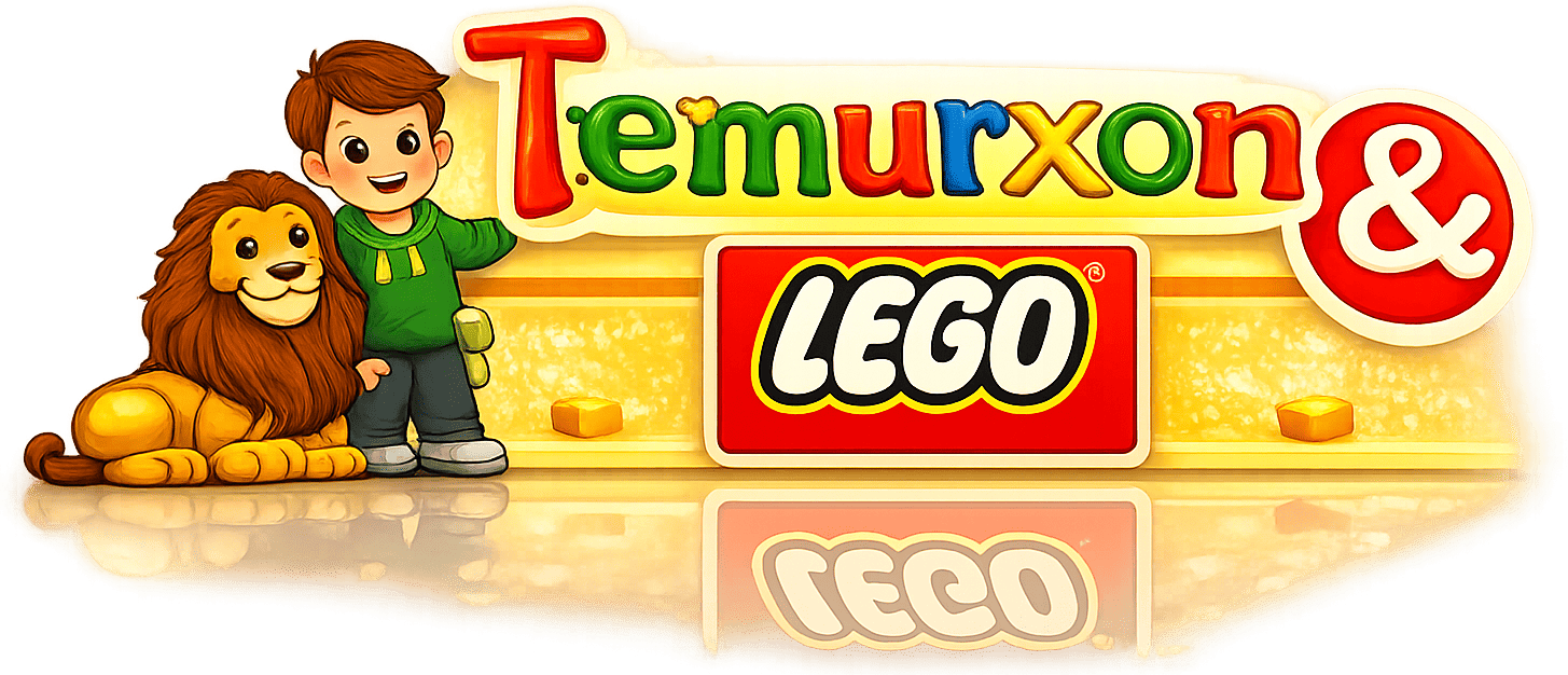 Temurxon-Lego