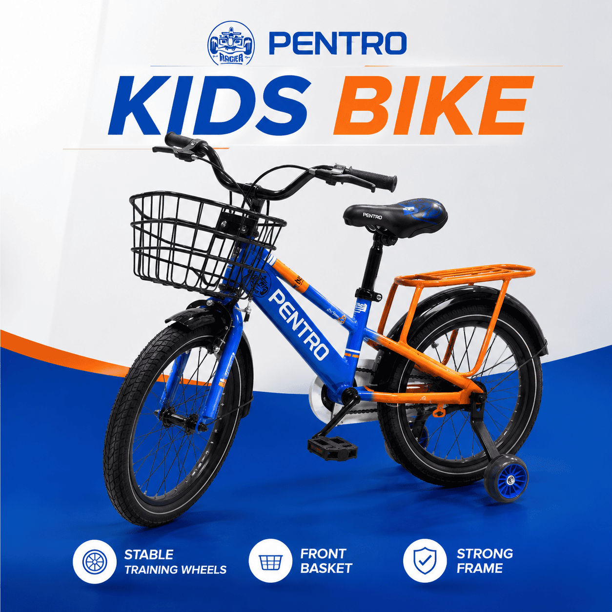 Детский велосипед PENTRO Kids Bike
