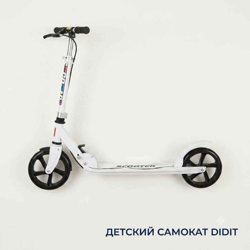 Детский самокат DIDIT