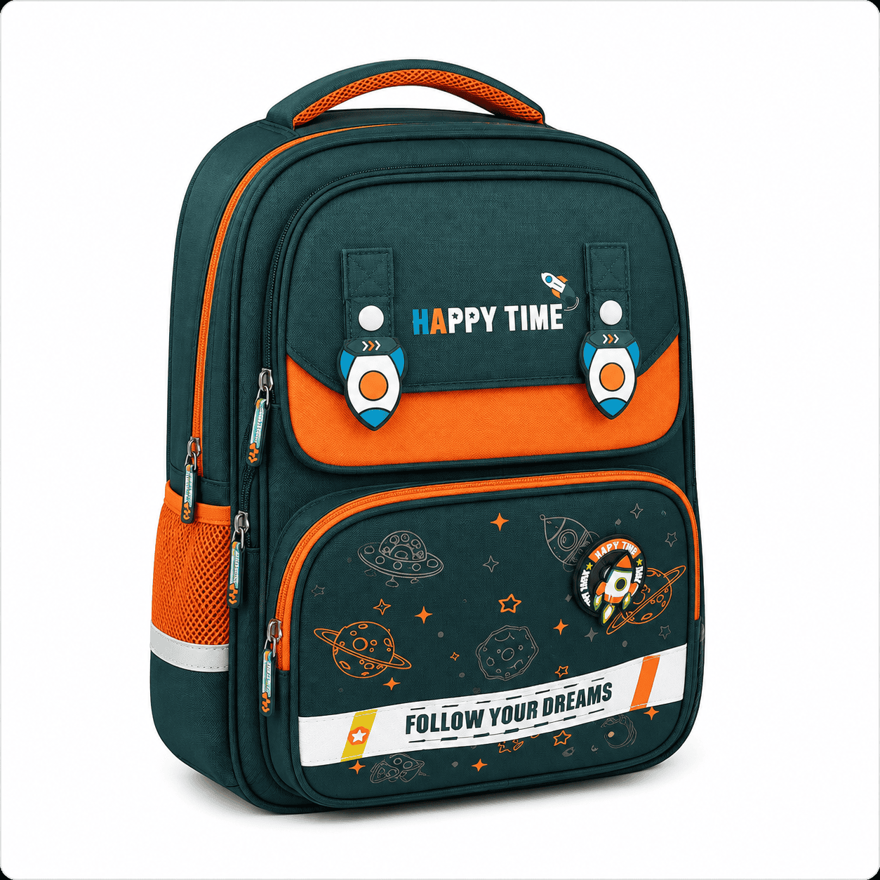 Школьный рюкзак Happy Time Space