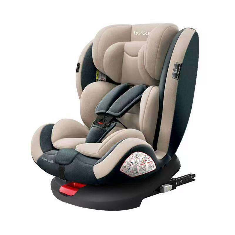 Детское автокресло Burbay 360 ISOFIX, 0–36 кг